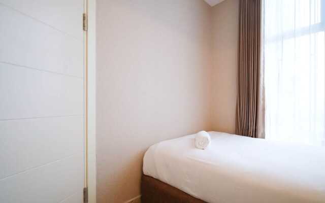 Enchanting And Beautiful 2Br Apartment At Supermall Mansion Benson Tower