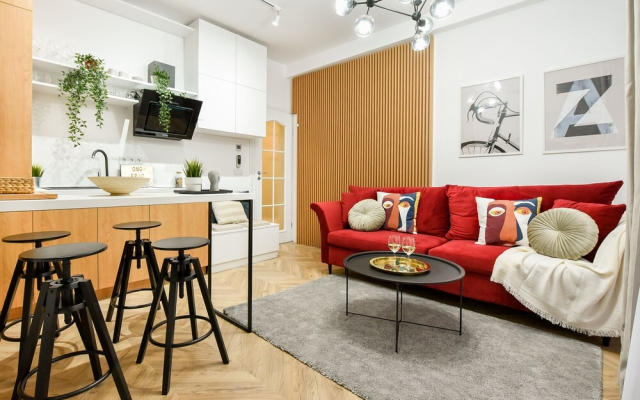 Homey - Splaiul Independentei 2j