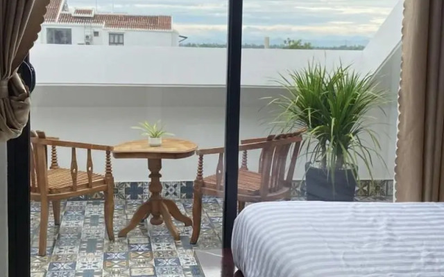 Maison Khoi Homestay