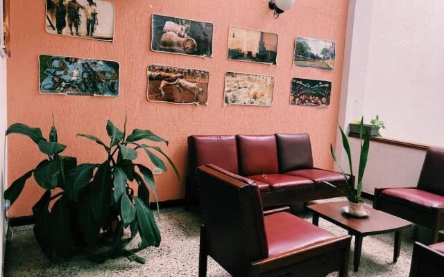 Refugio Llanero Hotel