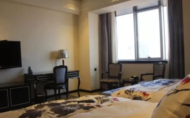 Chu Tian Yin Xing Hotel – Guest Rooms – Urumqi