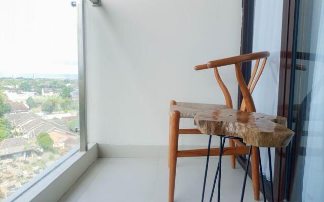 Cozy Studio At Patraland Amarta Apartment