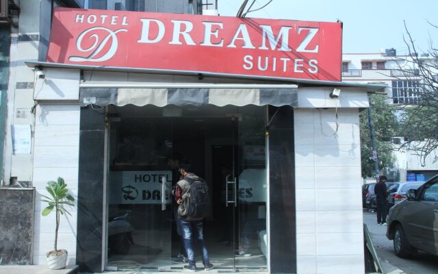 Hotel D-Dreamz Suites