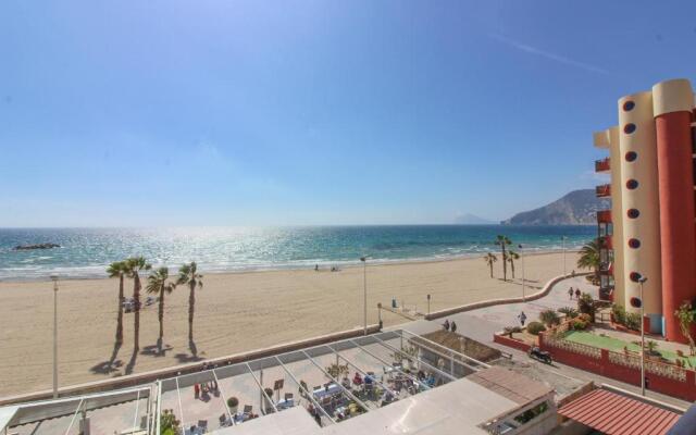 Apartamento Calpe Playa 0302