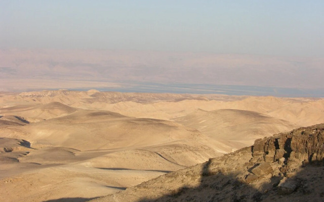 Desert View