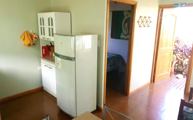 Cabañas Uka Vaikava