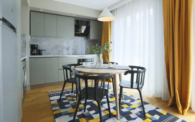 Excellent Flat w 360 Bosphorus View in Cihangir