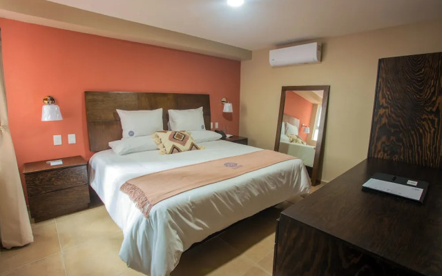 Saint George Hotel Spa & Temazcal