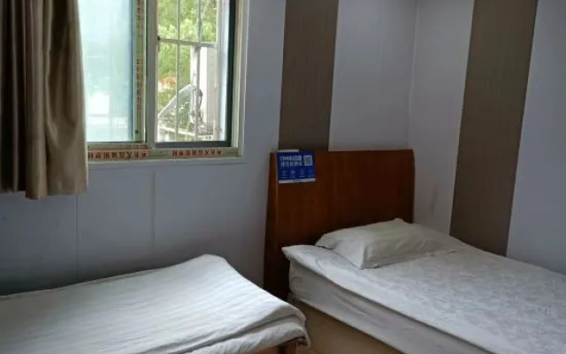 Hanqin Business Hotel – Guest Rooms – Shanghai