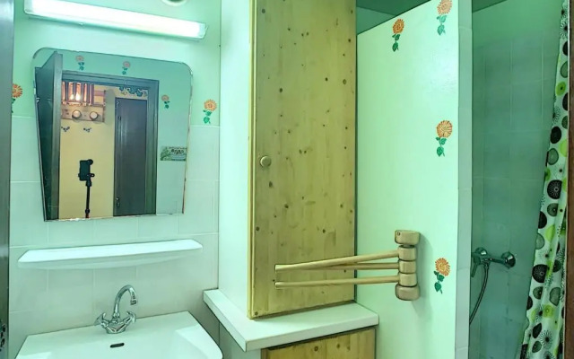 Appartement Combloux, 3 pièces, 6 personnes - FR-1-560-64