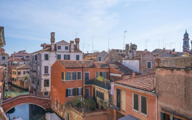 La Dimora di Sant Andrea Canal View