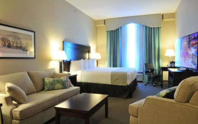 Ramada Emerald Park/Regina East