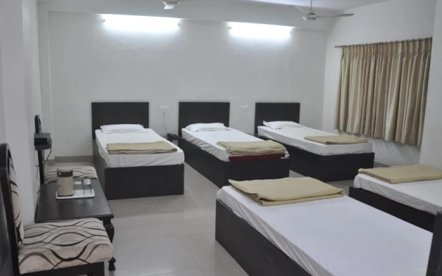 Tourist  Resort – Guest Rooms – Jalgaon