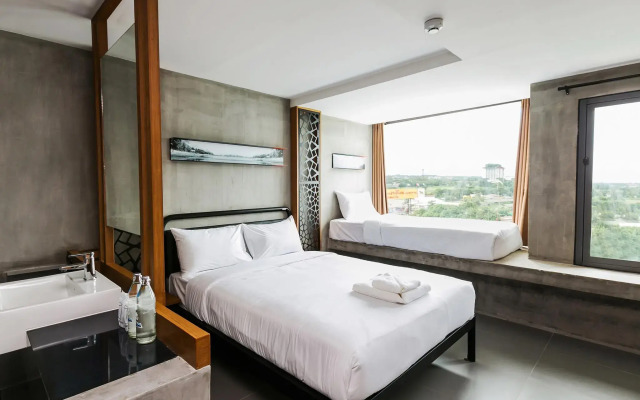 B2 Khon Kaen Boutique & Budget Hotel