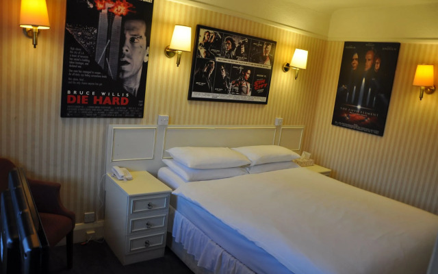 Hotel Celebrity Bournemouth East Cliff by Villare Hotels