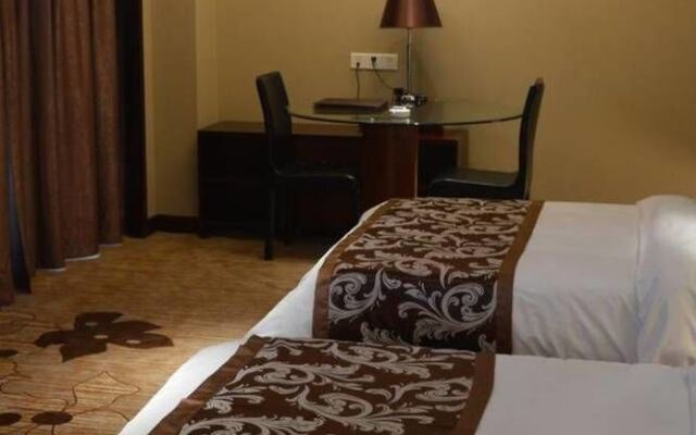 Yichang Riverside No.1 Hotel