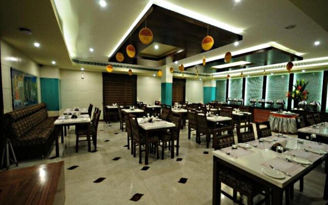 Hotel Ragavendra Residency