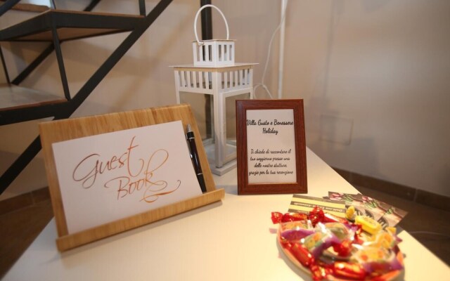 Villa Gusto E Benessere