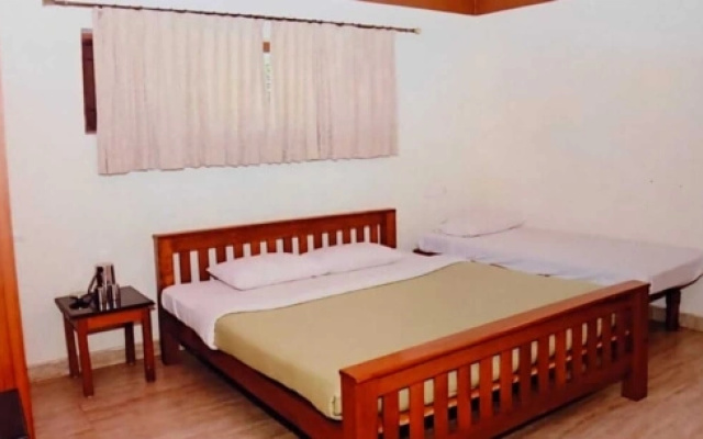 Om Beach Resort-Jungle Lodges – Guest Rooms – Gokarna