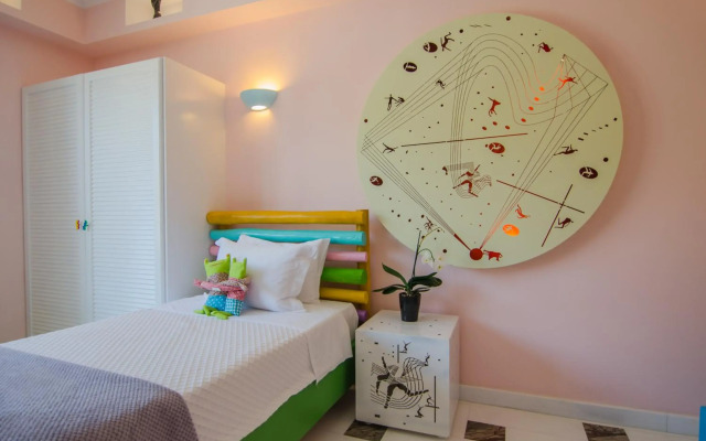 Agalia Luxury Suites