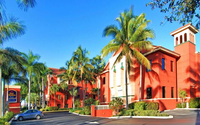 Best Western Plus Palm Beach Gardens Hotel & Ste & Conf Ctr