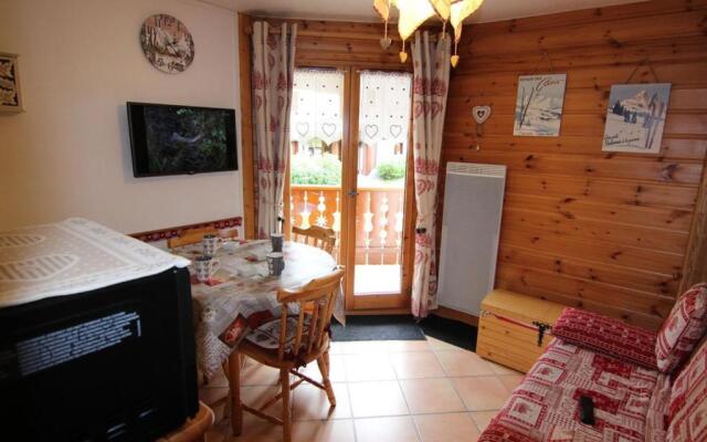 Appartement Les Saisies, 2 pièces, 4 personnes - FR-1-594-168