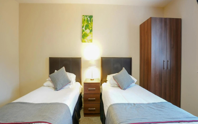 OYO Shanklin Beach Hotel