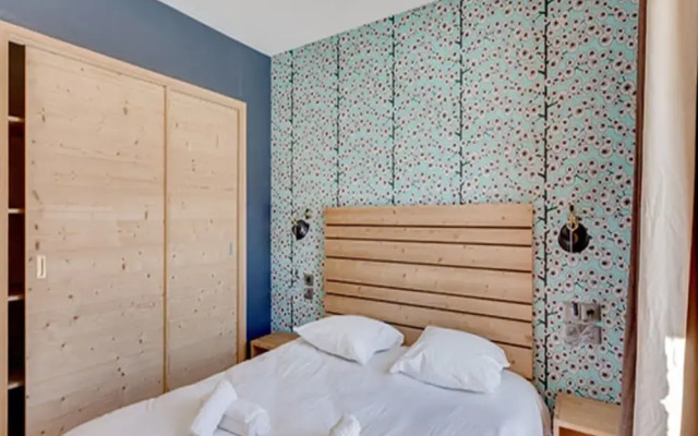 Apartment in Combloux With Mont Blanc Views