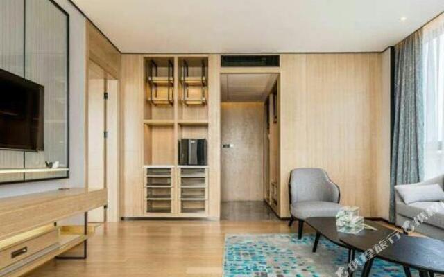 Bojue Shijia Hotel (Tongling Beidou Xingcheng)