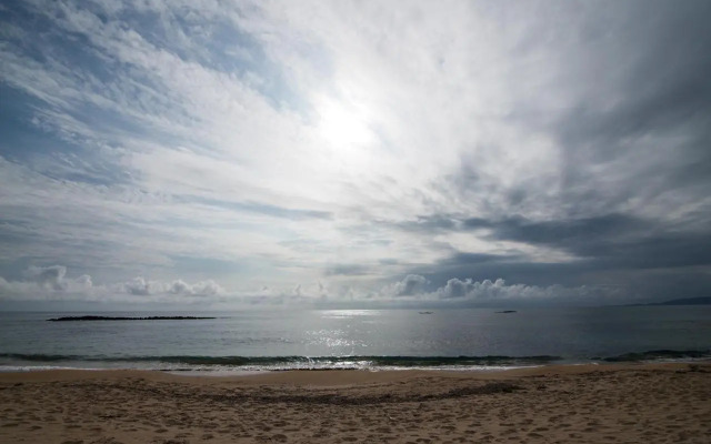 Petrochori Beach House