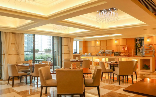 Dan Executive Apartment Guangzhou