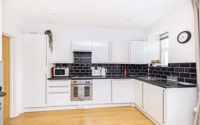 Stunning 1-bed Apartment Overlooking Swanage Bay