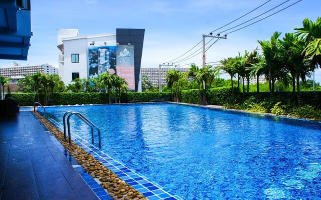 Dusit Grand Condo View Jomtien