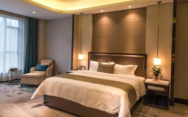 Yuanling Huixin Lijing Hotel