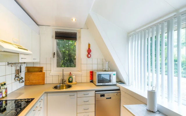 Welcoming Chalet in Rekem Tucked in Nature