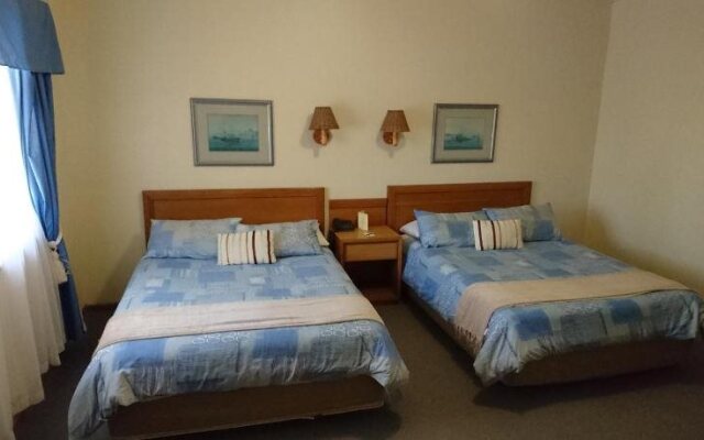 The Lamberts Bay