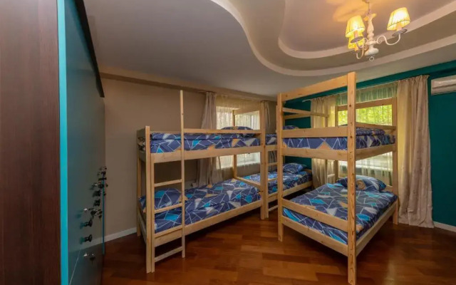 Wanderlust Boutique Hostel