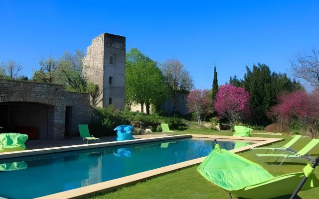 Maison Le Galinier de Lourmarin