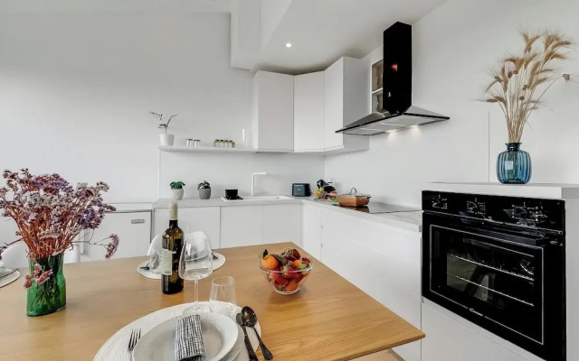 Sky View Apartment Monopoli