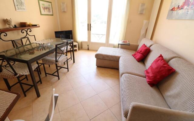 Cannes Croisette heart of the city