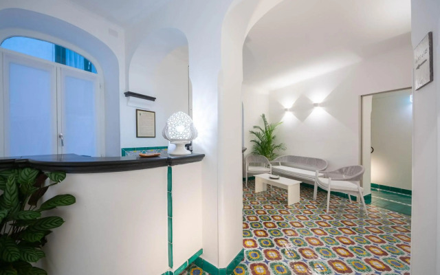Hotel Centrale Amalfi