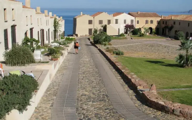 Antica Tonnara Porto Paglia