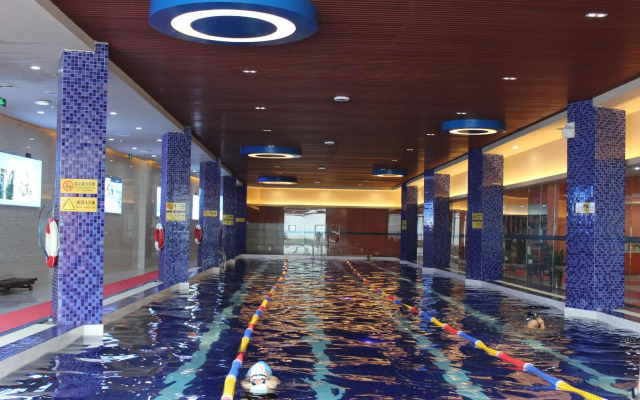 Dongsheng Jiuzhou International Hotel
