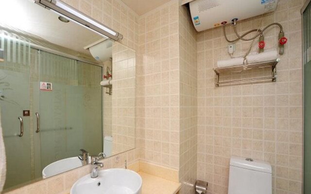 Fairyland Hotel Jinghong Manting Park Hotel