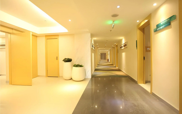 City Comfort Inn Shenzhen Longhua Bus Station Qinghu Metro Station