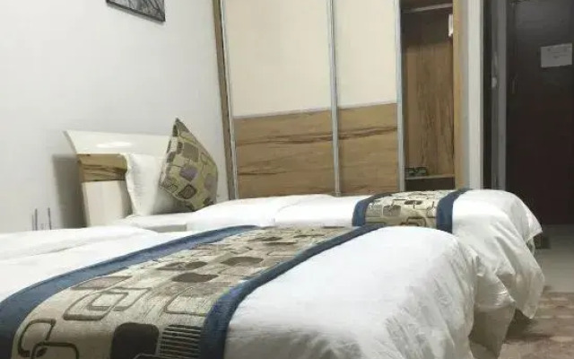 Yongke Apartment (Guangzhou Railway Station Xiwan Road)