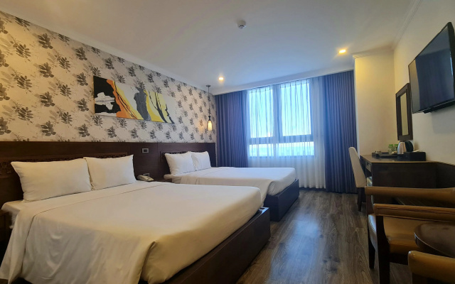 Grand Sea View Hotel & Spa