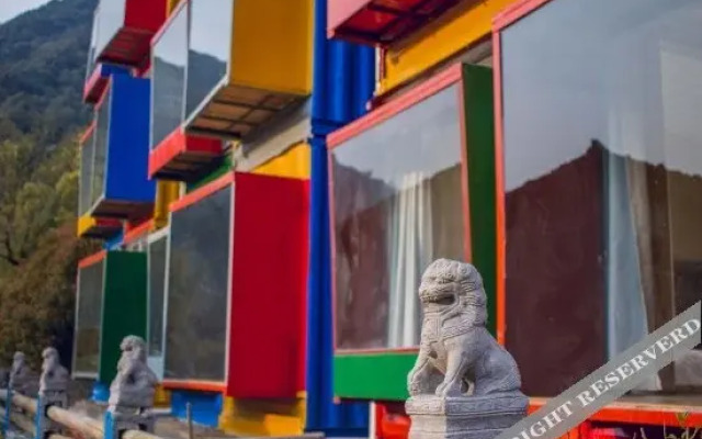 Sanqing Mountain Sheyin Inn