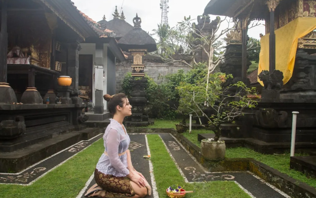 Rahayu Guest House