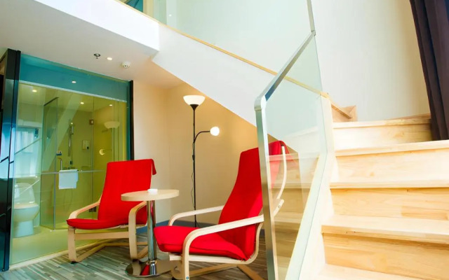 City Comfort Inn Wuhan Xudong